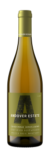 Andover Estate 2018 Chardonnay Bottle Shot – transp