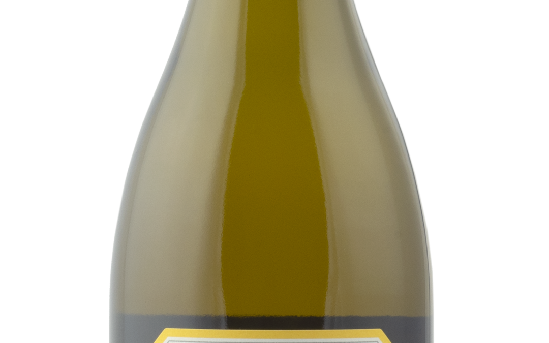Fog & Light 2017 Chardonnay Bottle Shot – transp