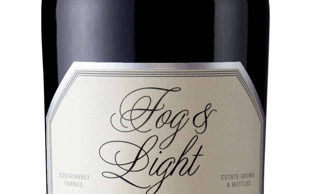 Fog & Light 2018 Cabernet Sauvignon Bottle Shot