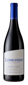 Longford Estate 2018 Pinot Noir Bottle Shot