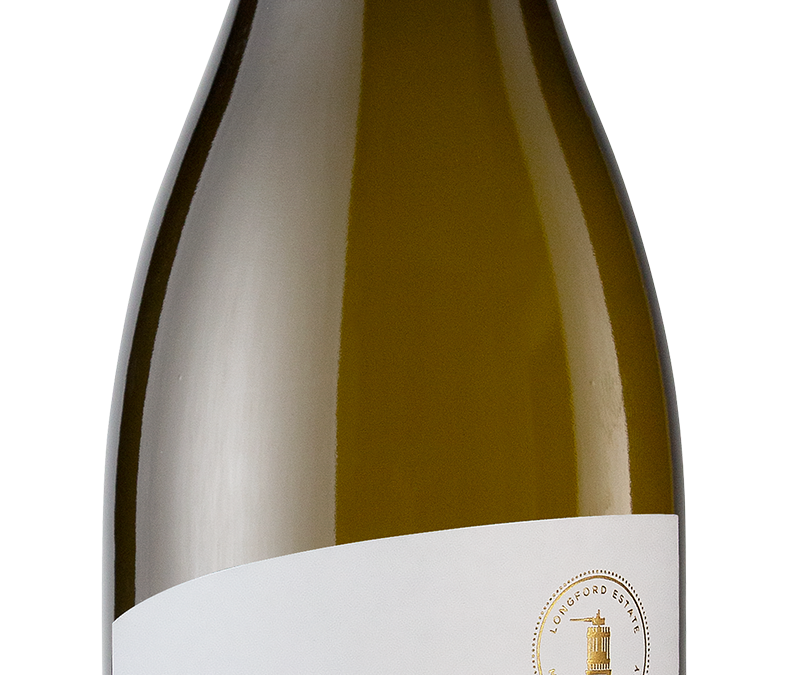 Longford Estate 2019 Chardonnay Bottle Shot – transp