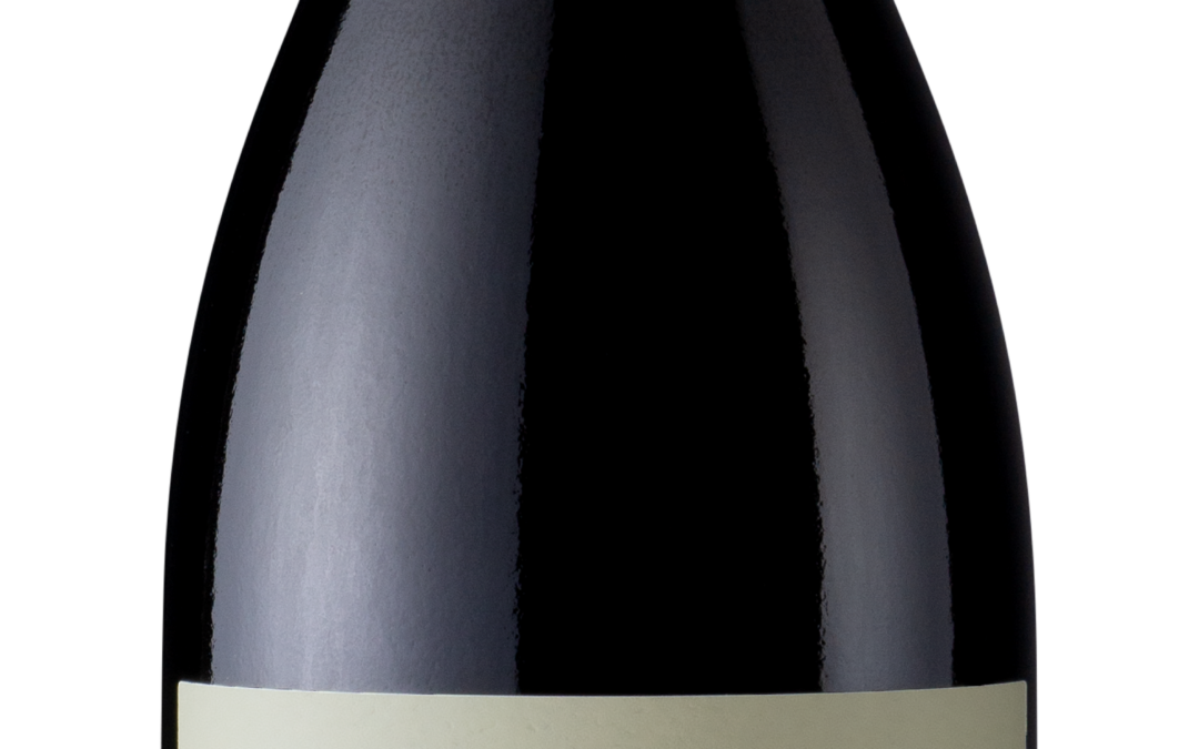 Elder Rock 2018 Pinot Noir Bottle Shot – transp
