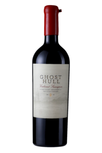 Ghost Hull 2018 Cabernet Sauvignon Bottle Shot – transp