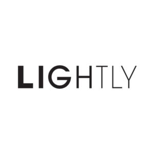 Lightly Logo 600×600 – transp