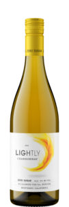 Lightly 2019 Chardonnay Bottle Shot