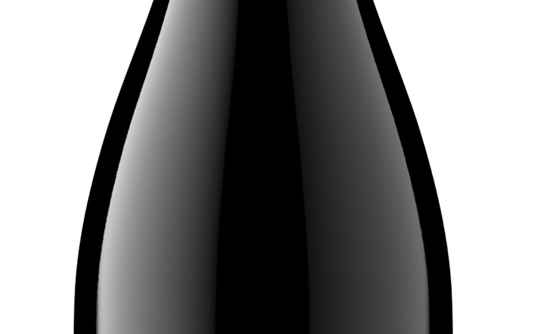 Lightly 2019 Pinot Noir Bottle Shot