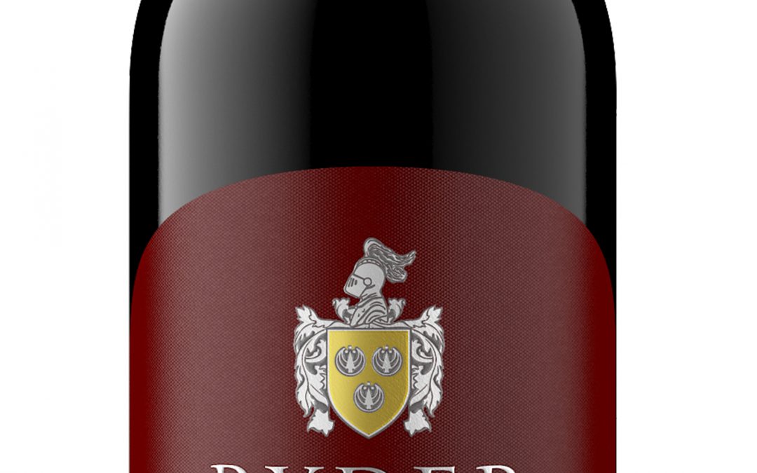 Ryder Estate NV Cabernet Sauvignon CC AVA Bottle Shot – highres