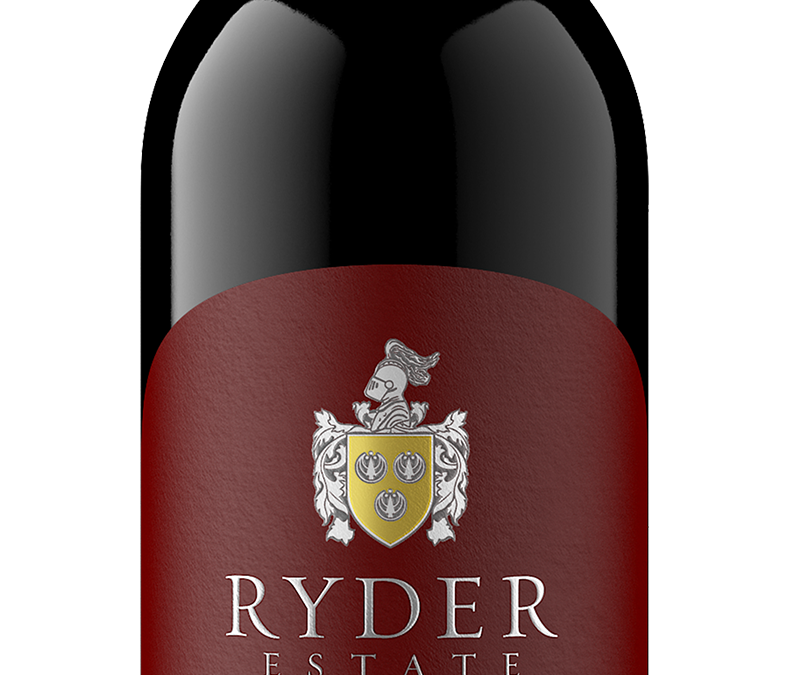 Ryder Estate NV Merlot CC AVA Bottle Shot – transp
