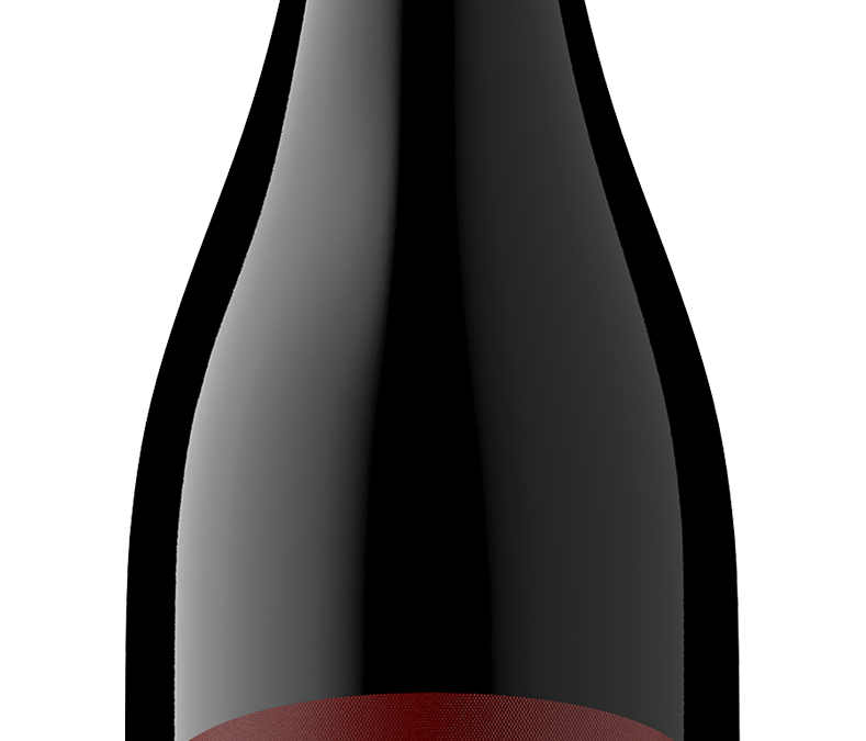 Ryder Estate NV Pinot Noir CC AVA Bottle Shot – transp