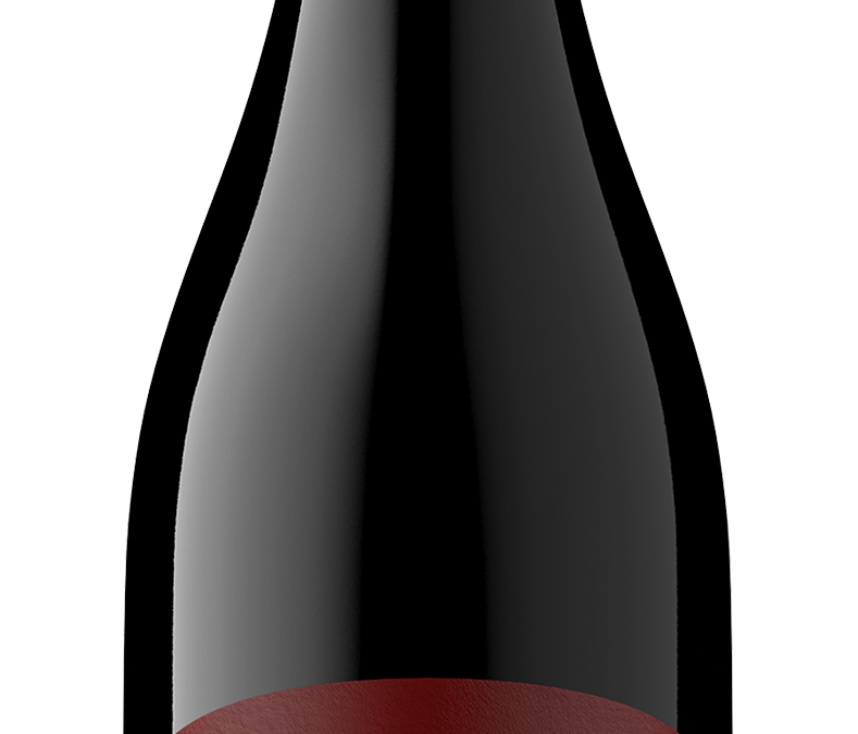Ryder Estate NV Syrah CC AVA Bottle Shot – transp