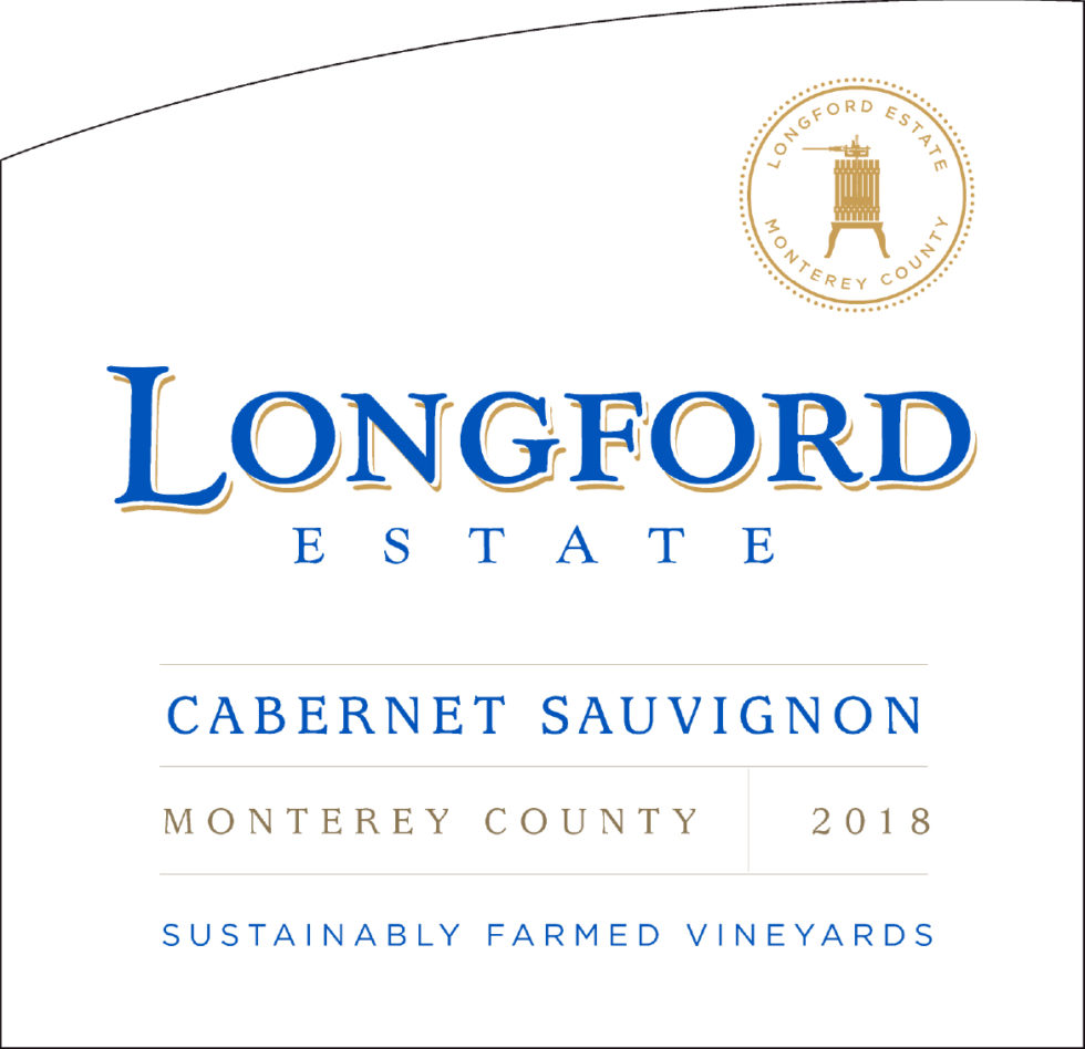 Longford Estate 2018 Sauvignon Front Label SFW Media