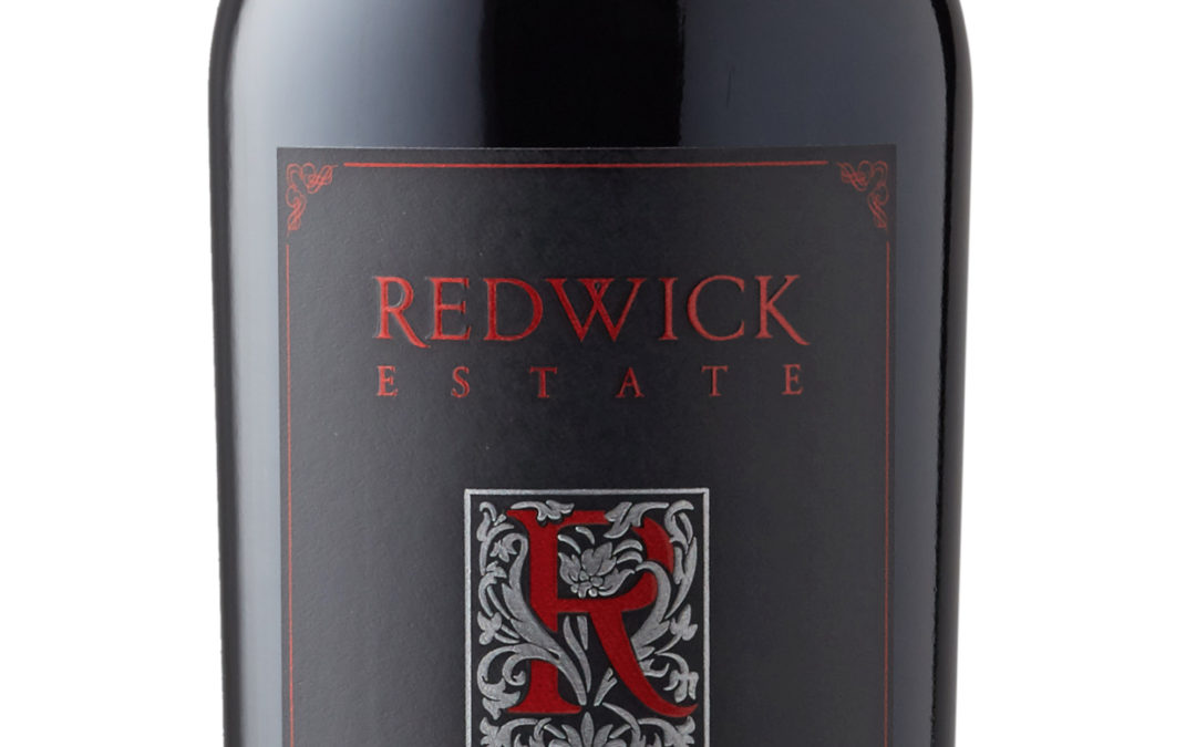 Redwick Estate 2017 Vintner’s Blend Bottle Shot