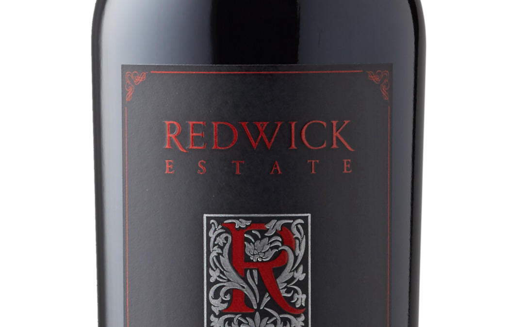 Redwick Estate 2017 Vintners Blend Bottle Shot – transp