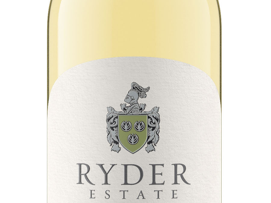 Ryder Estate NV Sauvignon Blanc CC AVA Bottle Shot