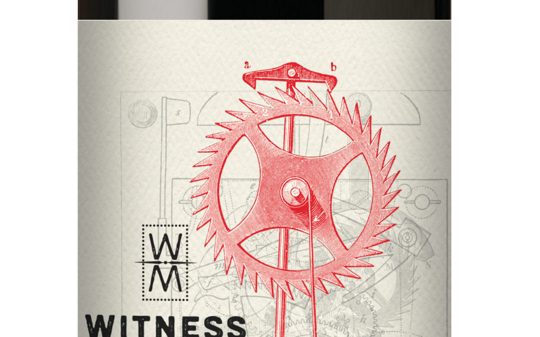 Witness Mark 2018 Cabernet Sauvignon Bottle Shot