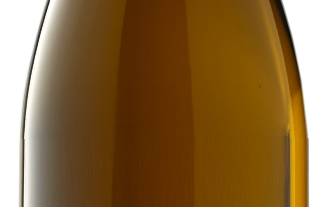Witness Mark 2018 Chardonnay Bottle Shot