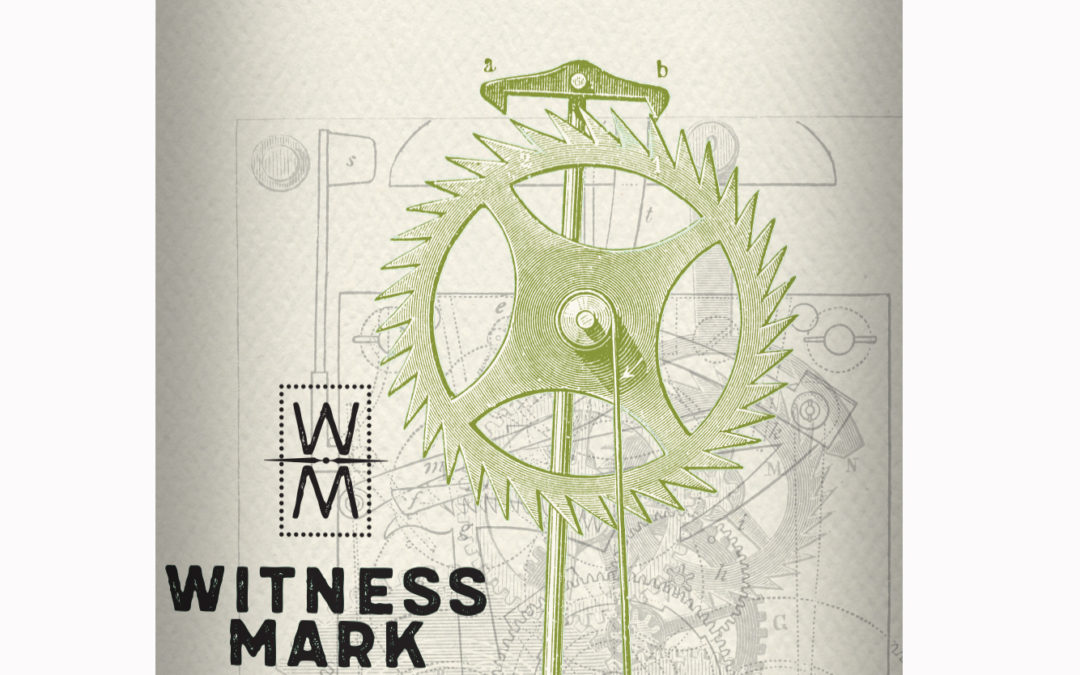 Witness Mark 2019 Sauvignon Blanc Bottle Shot
