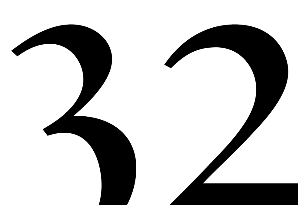 Ranch 32 Logo – High Res