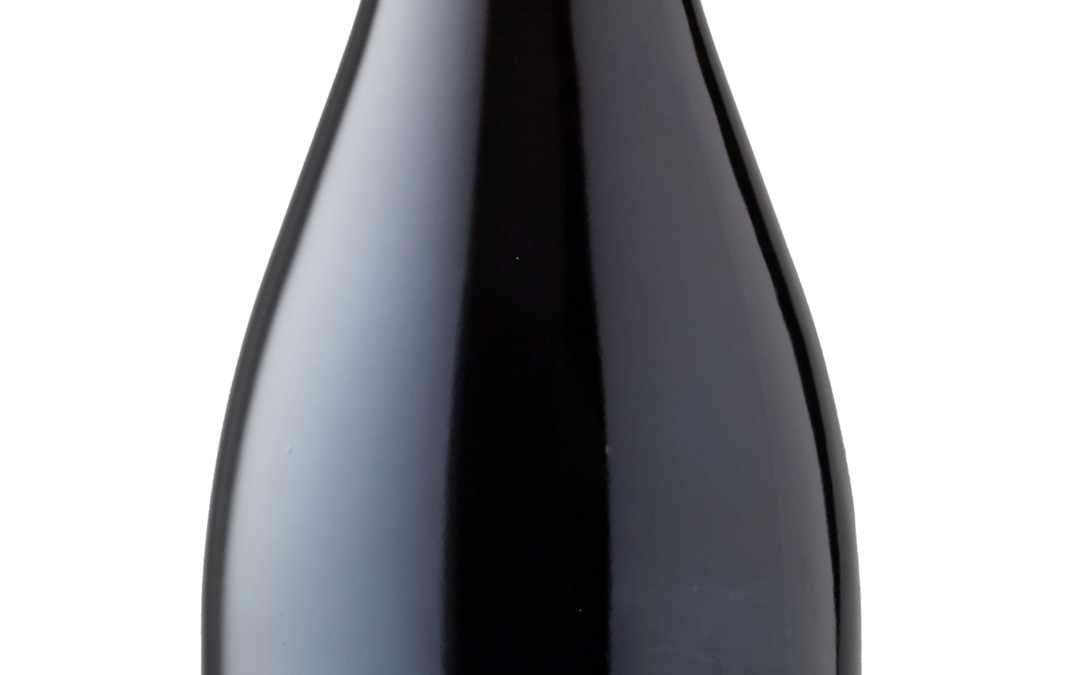 Scheid Vineyards 2015 Reserve Pinot Noir Bottle Shot – transp