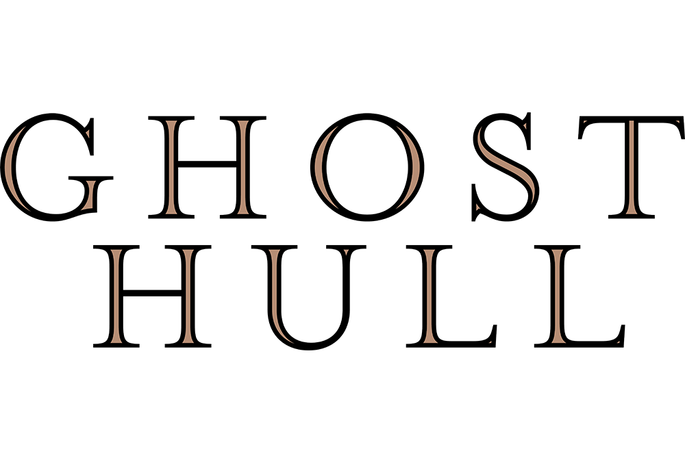 Ghost Hull Logo – High Res