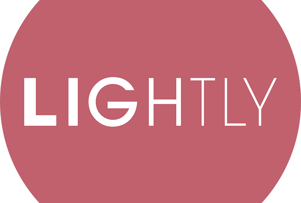 LIGHTLY Pink Logo – High Res