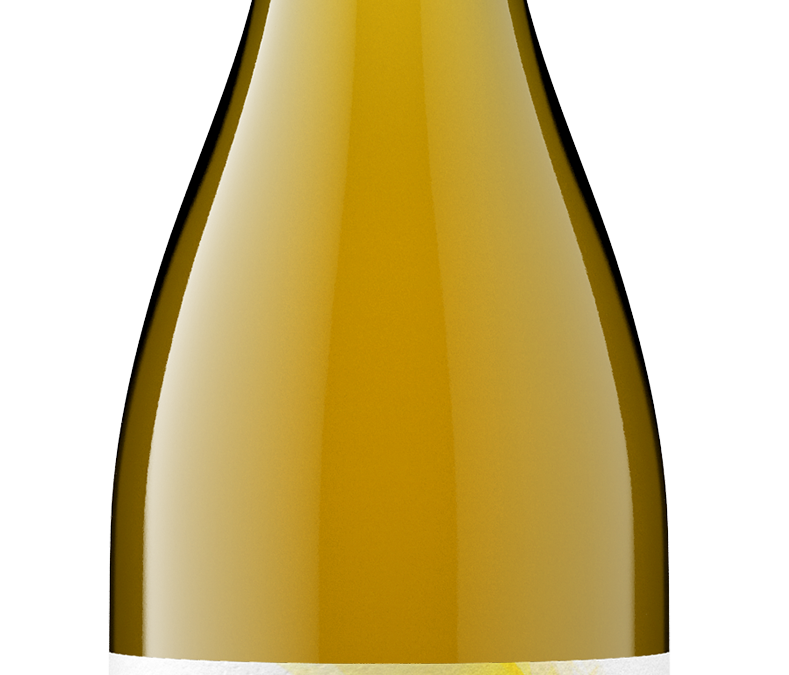 Lightly 2019 Chardonnay Bottle Shot – transp