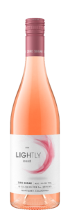 Lightly 2019 Rose Bottle Shot – transp