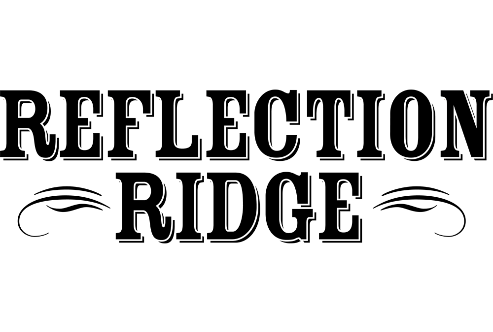 Reflective Ridge Logo – High Res