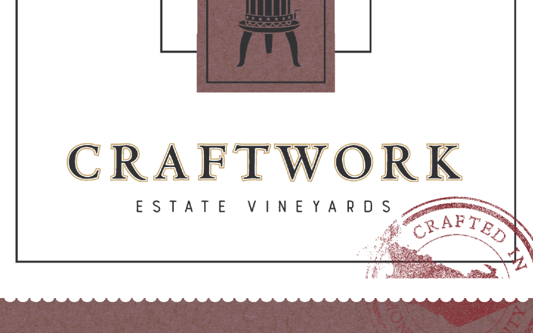 Craftwork 2019 Zinfandel Front Label – transp