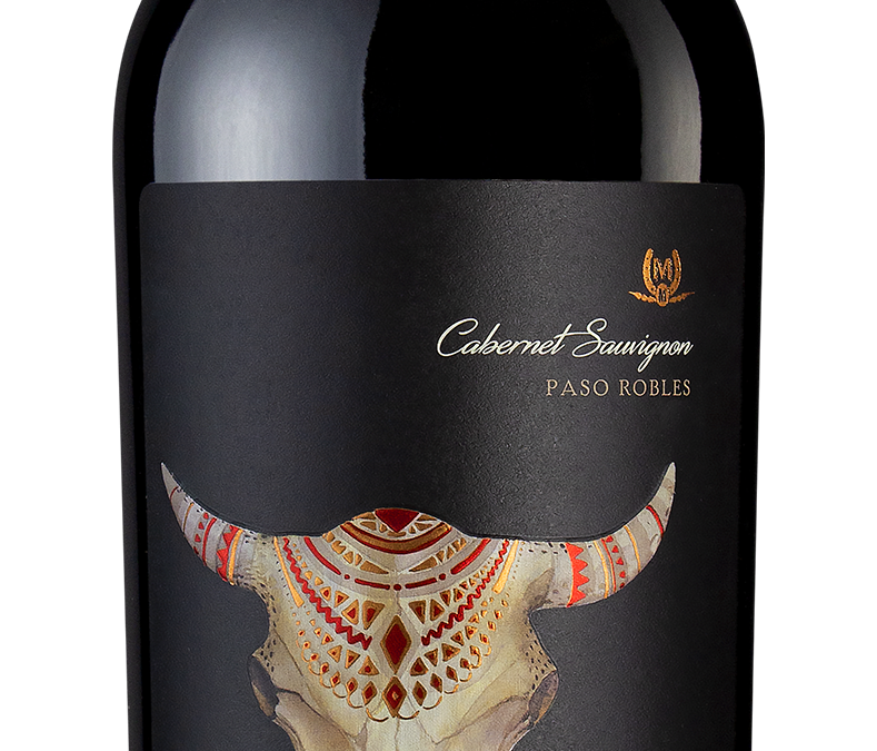 Mina Mesa NV Reserve Cab Sauv Bottle Shot – transp