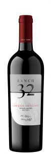 Ranch 32 NV Cabernet Sauvignon Bottle Shot – highres