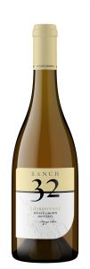 Ranch 32 NV Chardonnay Bottle Shot – highres