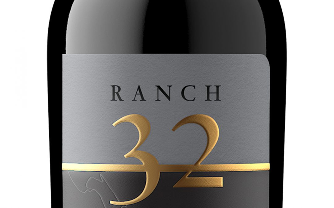 Ranch 32 NV Meritage Bottle Shot – highres