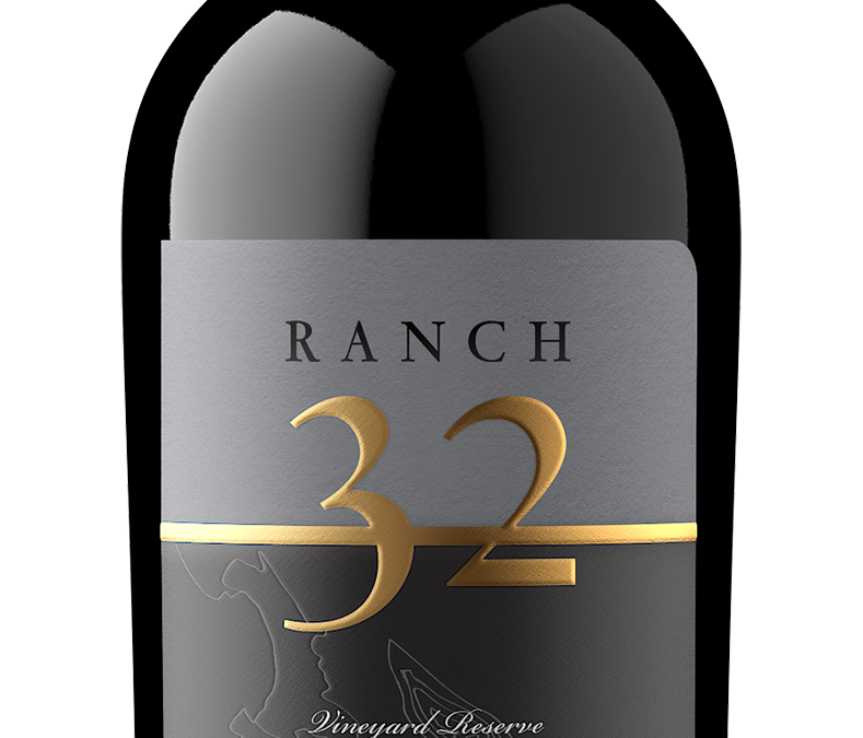 Ranch 32 NV Meritage Bottle Shot – transp