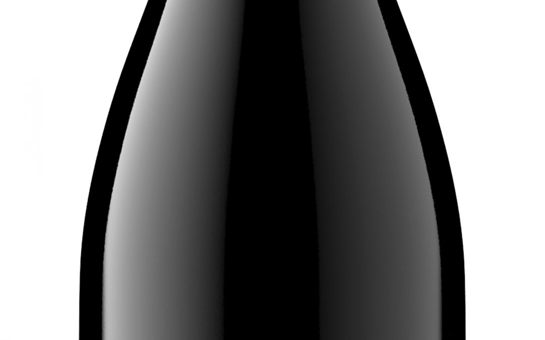 Aristotle 2019 Petite Sirah Front Bottle Shot