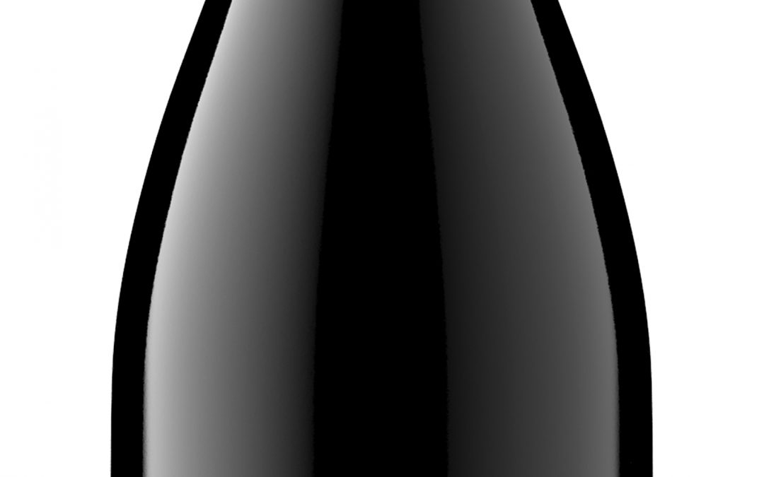 Aristotle NV Petite Sirah Back Bottle Shot