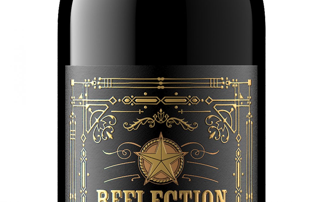 Reflection Ridge NV Cabernet Sauvignon Bottle shot- highres