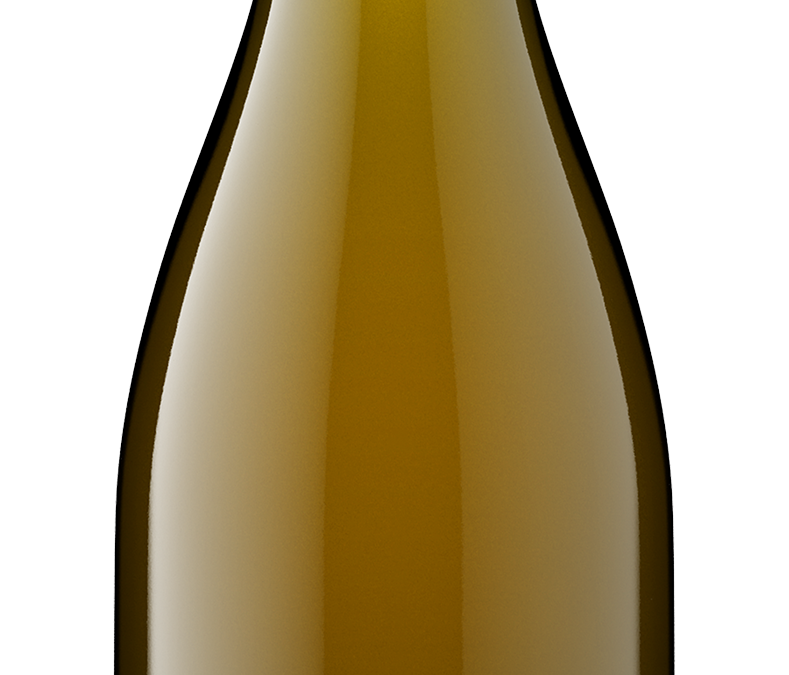 Reflection Ridge NV Chardonnay Bottle shot -transp