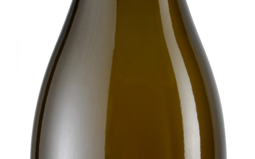 Scheid Vineyards 2018 Reserve Chardonnay Riverview Bottle shot -highres