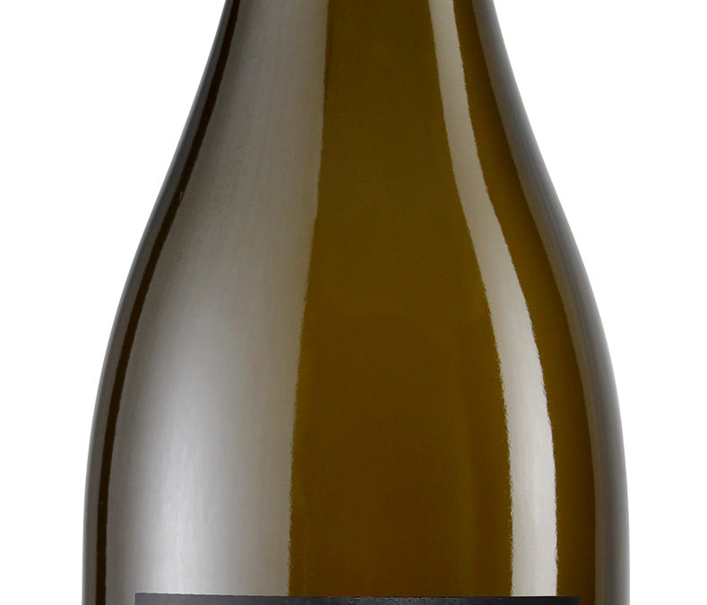 Scheid Vineyards 2018 Reserve Chardonnay Riverview Bottle Shot -transp