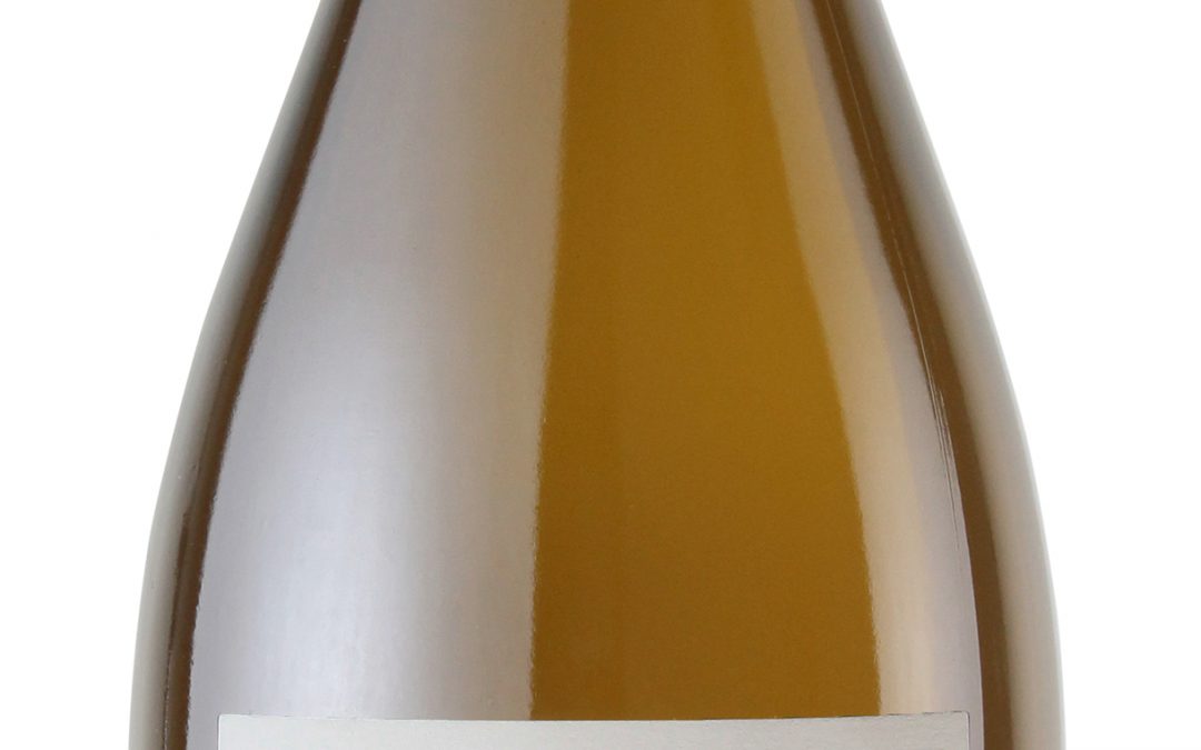 Scheid Vineyards 2019 Chardonnay Bottle shot -highres
