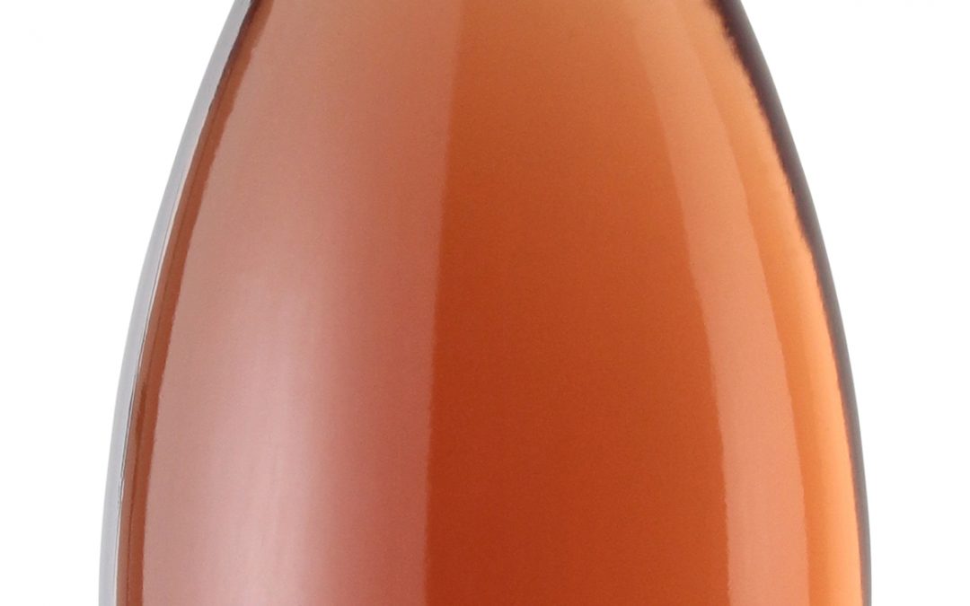 Scheid Vineyards 2020 Pinot Noir Rose Bottle shot -highres