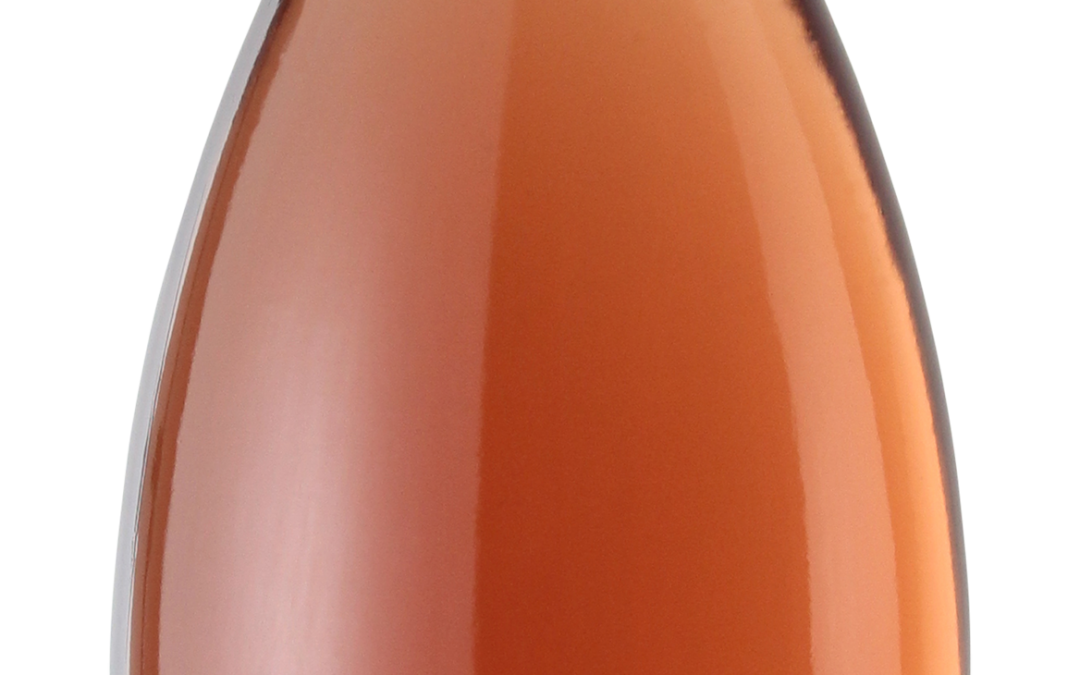 Scheid Vineyards 2020 Pinot Noir Rose Bottle Shot -transp
