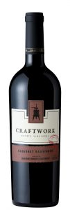 Craftwork NV Cabernet Sauvignon Bottle shot -highres