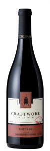 Craftwork NV Pinot Noir Bottle shot -highres