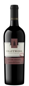 Craftwork NV Zinfandel Bottle shot -highres