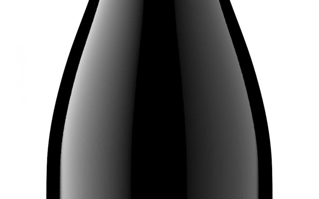 James Bryant Hill 2020 Pinot Noir Bottle shot -highres