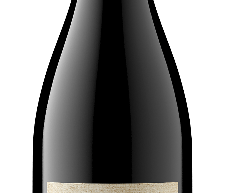 James Bryant Hill 2020 Pinot Noir Bottle shot -transp