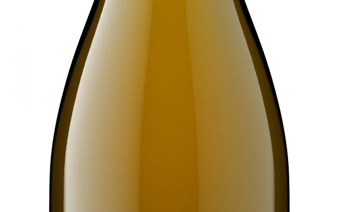 James Bryant Hill NV Chardonnay Bottle shot -highres