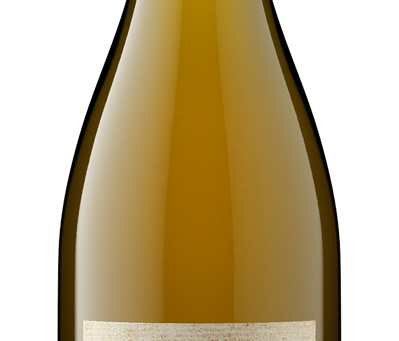 James Bryant Hill NV Chardonnay Bottle shot -transp